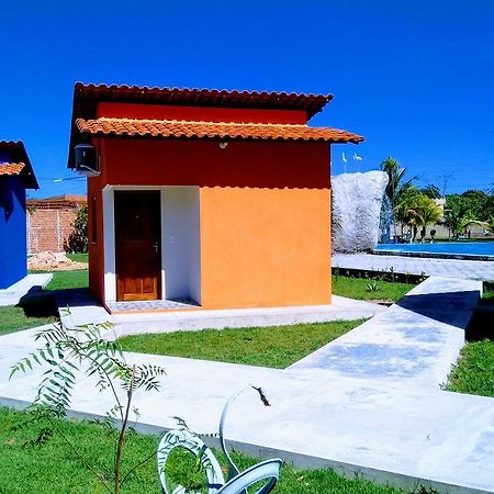 Torre Do Sol Park Hotel Chapadinha Bagian luar foto