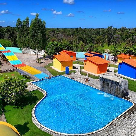 Torre Do Sol Park Hotel Chapadinha Bagian luar foto