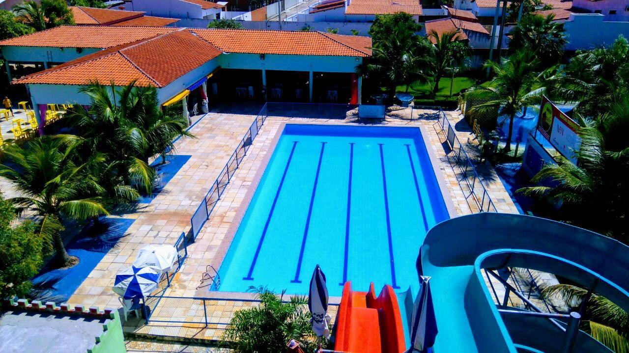 Torre Do Sol Park Hotel Chapadinha Bagian luar foto