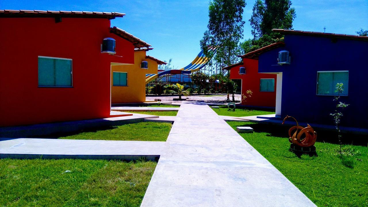 Torre Do Sol Park Hotel Chapadinha Bagian luar foto