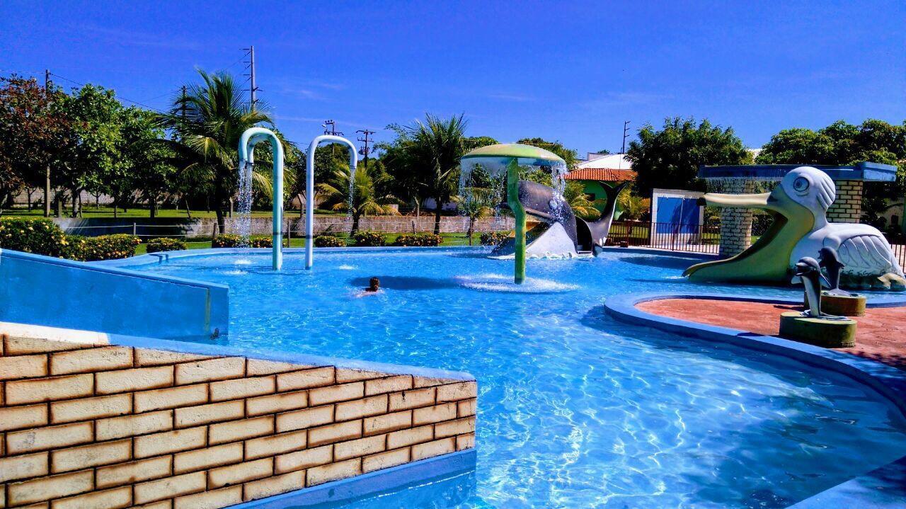 Torre Do Sol Park Hotel Chapadinha Bagian luar foto
