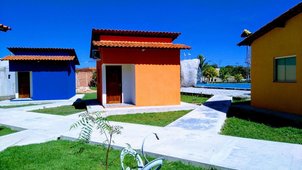 Torre Do Sol Park Hotel Chapadinha Bagian luar foto