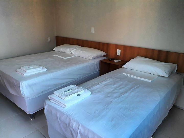 Torre Do Sol Park Hotel Chapadinha Bagian luar foto