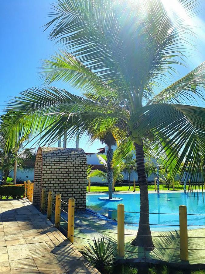 Torre Do Sol Park Hotel Chapadinha Bagian luar foto