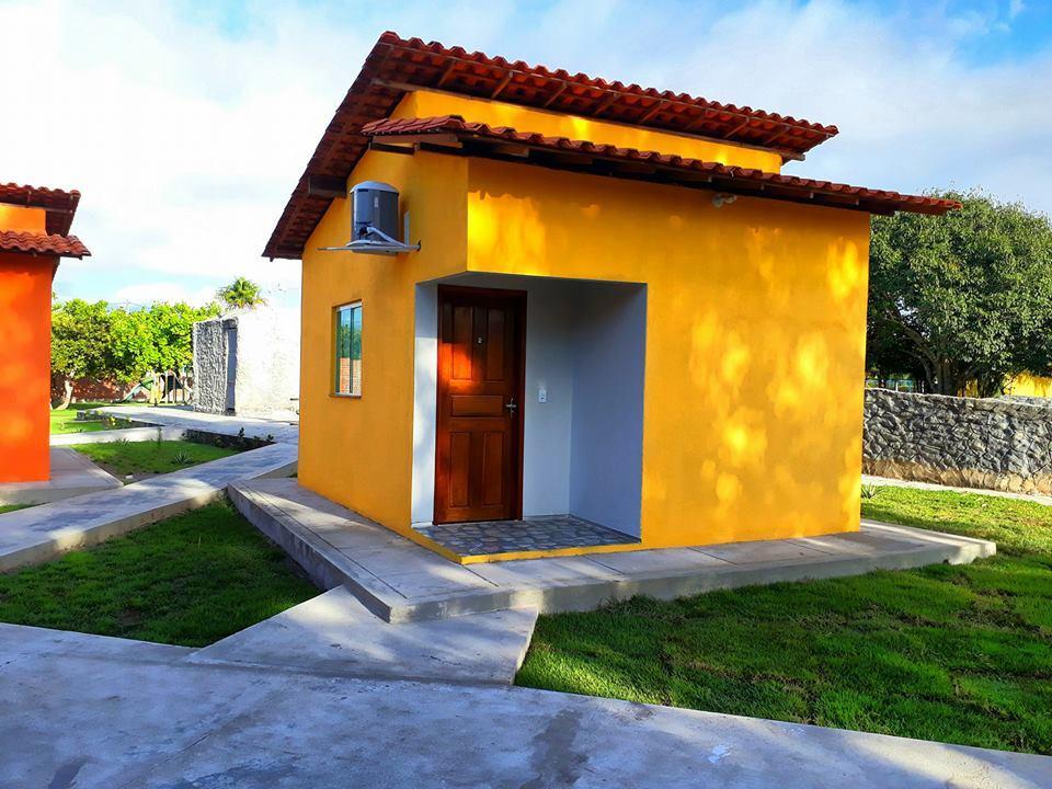 Torre Do Sol Park Hotel Chapadinha Bagian luar foto