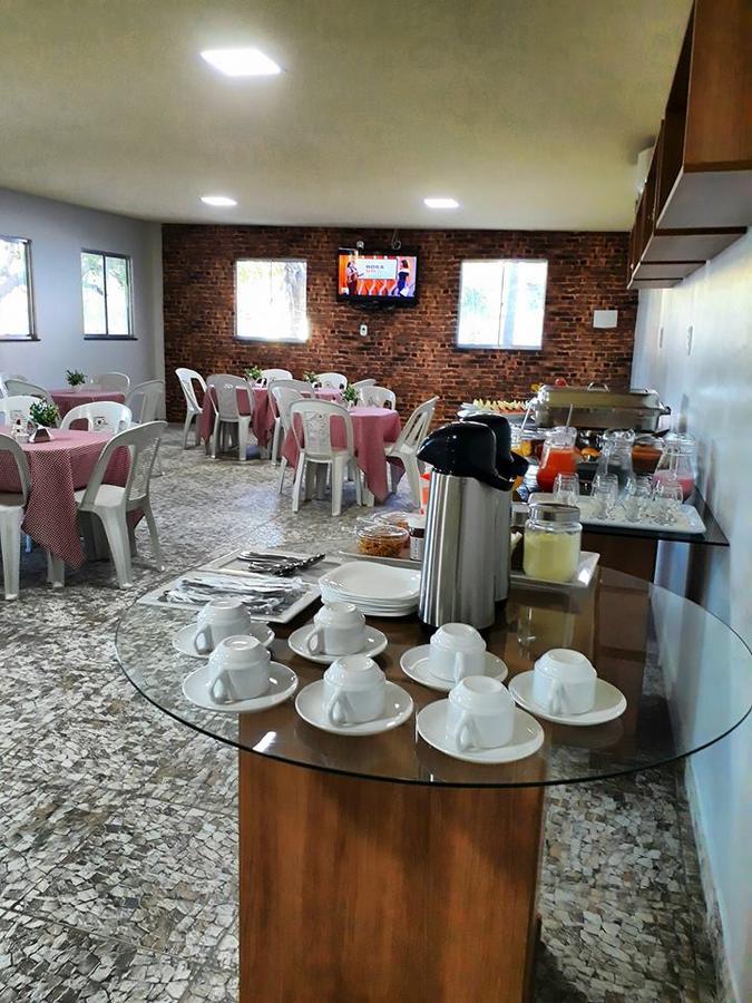 Torre Do Sol Park Hotel Chapadinha Bagian luar foto