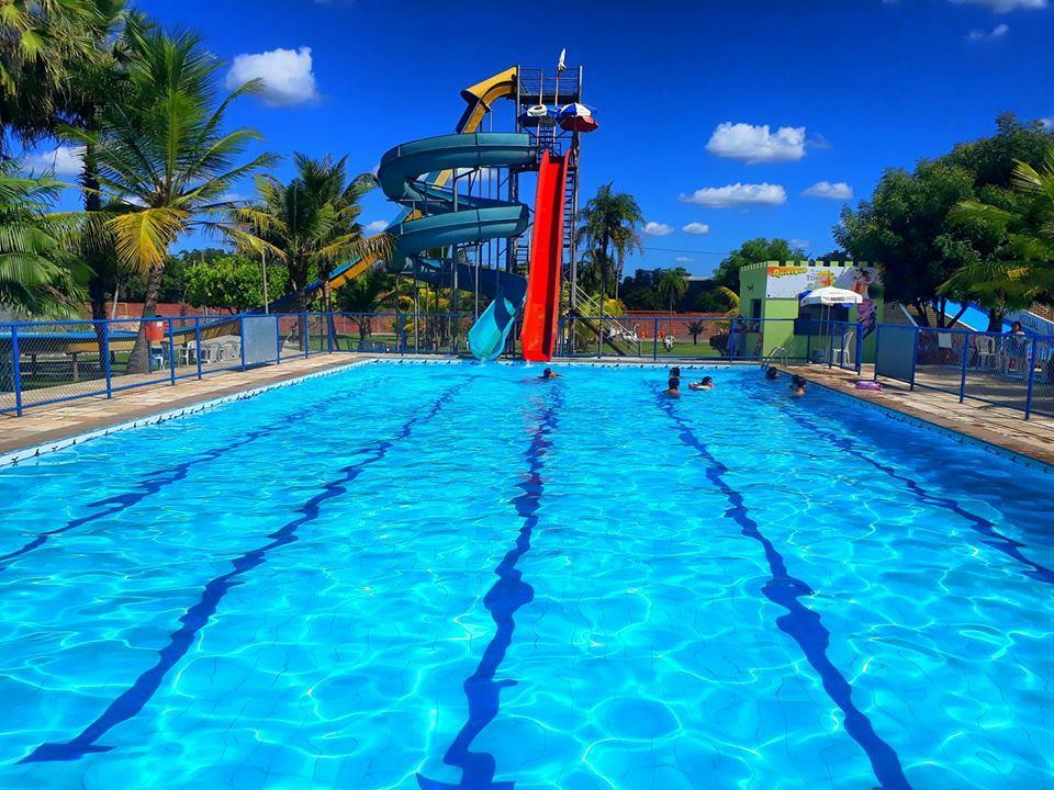 Torre Do Sol Park Hotel Chapadinha Bagian luar foto