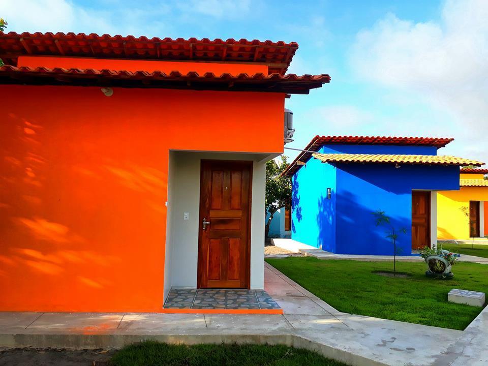Torre Do Sol Park Hotel Chapadinha Bagian luar foto