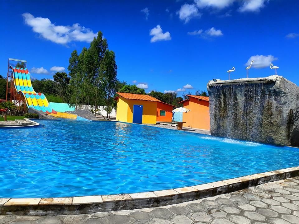Torre Do Sol Park Hotel Chapadinha Bagian luar foto