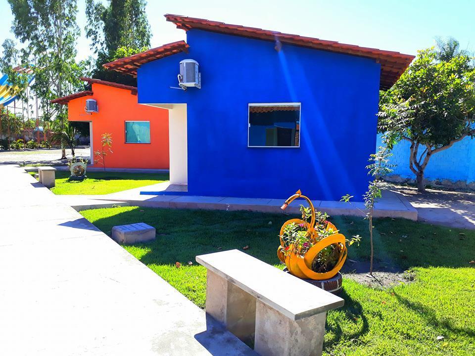 Torre Do Sol Park Hotel Chapadinha Bagian luar foto