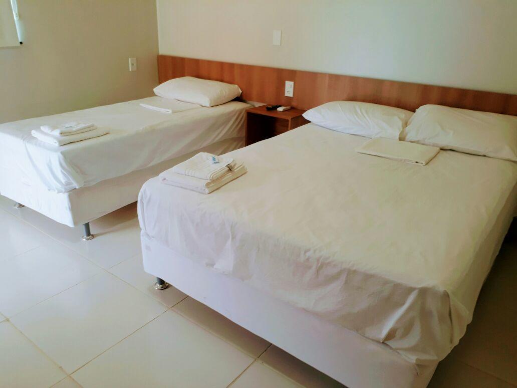 Torre Do Sol Park Hotel Chapadinha Bagian luar foto